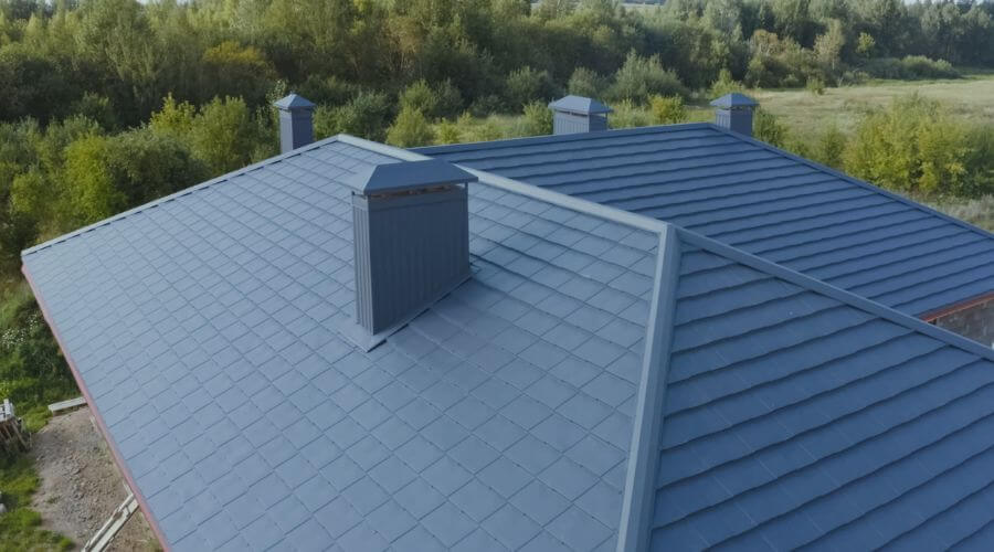 Commercial Roof Installation in Dawson, PA